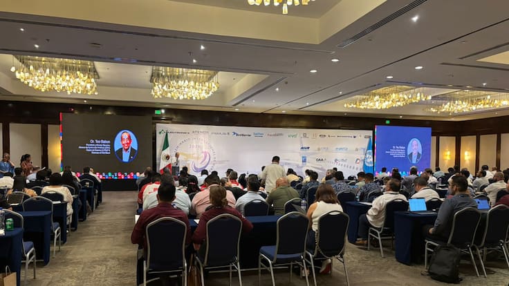 Aeropuertos y Servicios Auxiliares presente en el XXI Seminario Internacional de Huracanes 2026