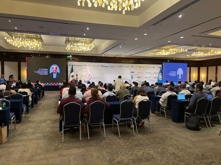 Aeropuertos y Servicios Auxiliares presente en el XXI Seminario Internacional de Huracanes 2026