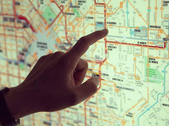 HELP: ¿Por qué aparecieron mensajes extraños en Google Maps?