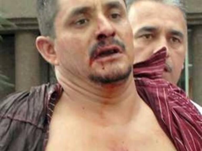 Dan 151 años de prisión al asesino del metro Balderas