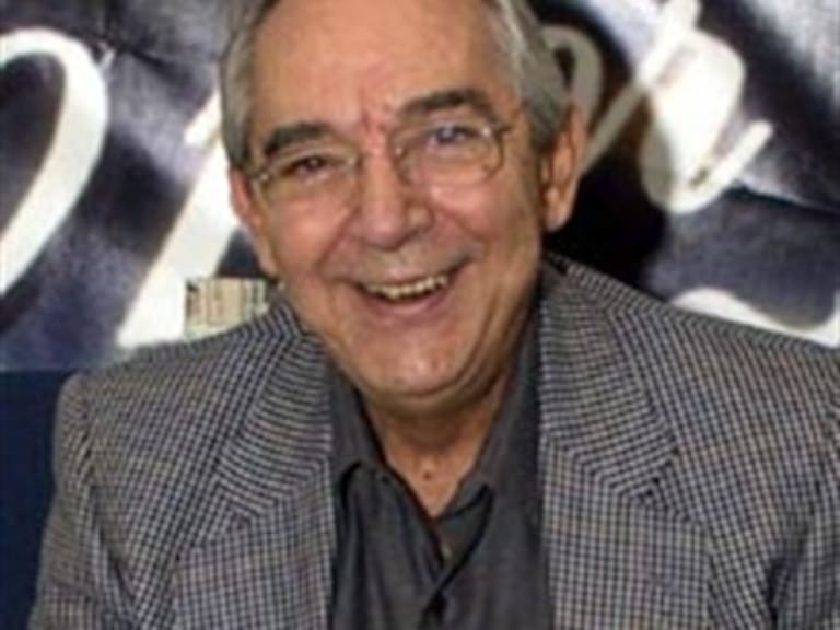 Muere 'El Gallo Calderón'