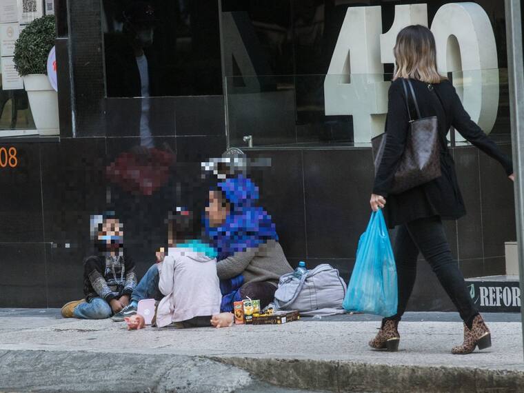 Presentación del informe Desigualdades en México