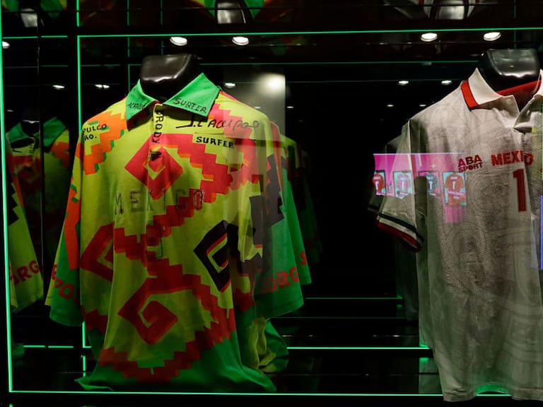 Mx - Exposiciones Mundial 2026 en CDMX