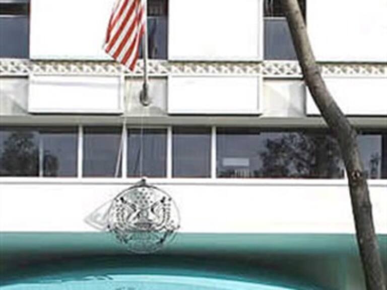 Descansan embajada y consulados de EUA por Día de Muertos