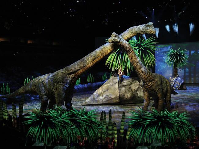 ¿Cuándo van a inaugurar ‘Coyosauria’? El nuevo parque temático al sur de la CDMX