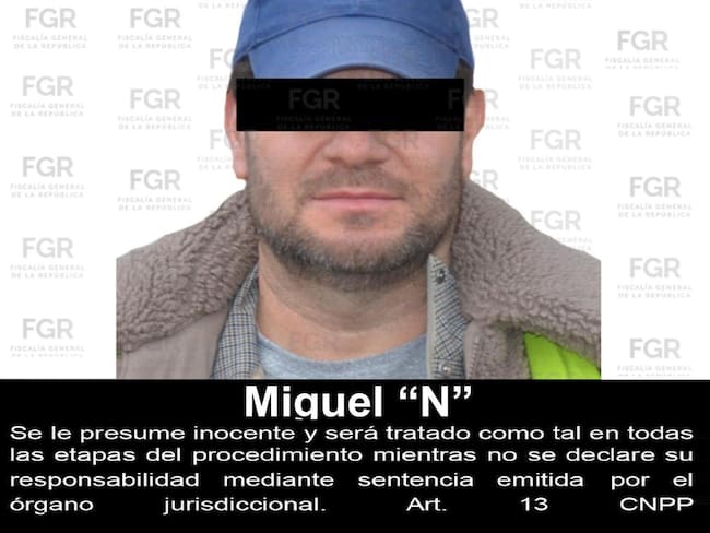 Miguel “N”, “El Capitán Sol”, es imputado por huachicol fiscal