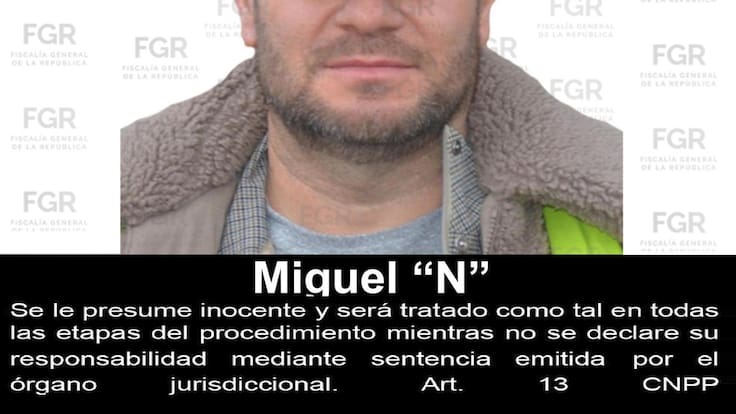 Miguel “N”, “El Capitán Sol”, es imputado por huachicol fiscal