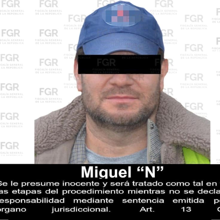 Miguel “N”, “El Capitán Sol”, es imputado por huachicol fiscal