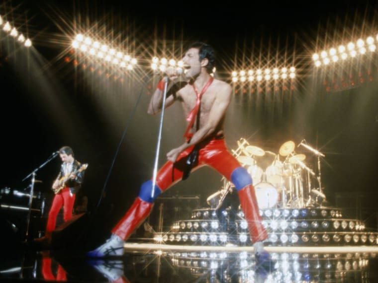 Especial musical: Freddie Mercury