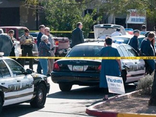 Reportan tiroteo en secundaria de EU
