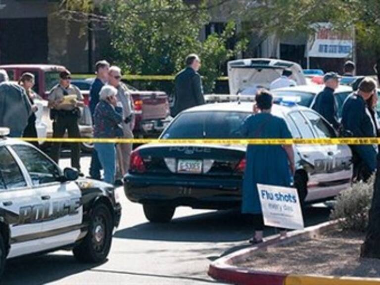 Reportan tiroteo en secundaria de EU