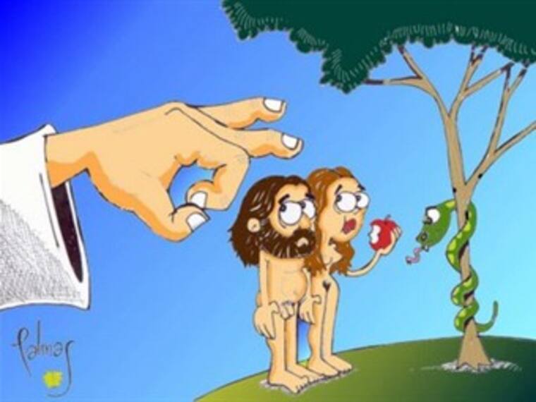 ¿Cómo ve el padre Beto a Adán y Eva?