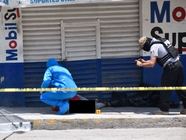 Homicidios en el sexenio de AMLO duplican a los de Felipe Calderón