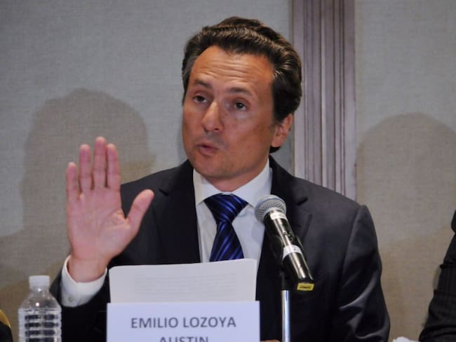 Acuerda Lozoya pagar más de dos millones para “librar” defraudación fiscal