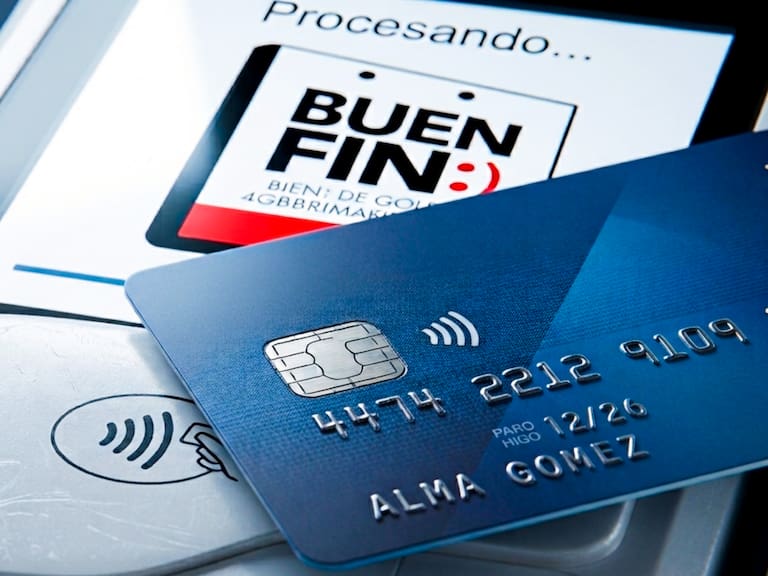 Las compras desde 250 pesos realizadas con tarjeta en comercios participantes podrán entrar al Sorteo El Buen Fin 2026.