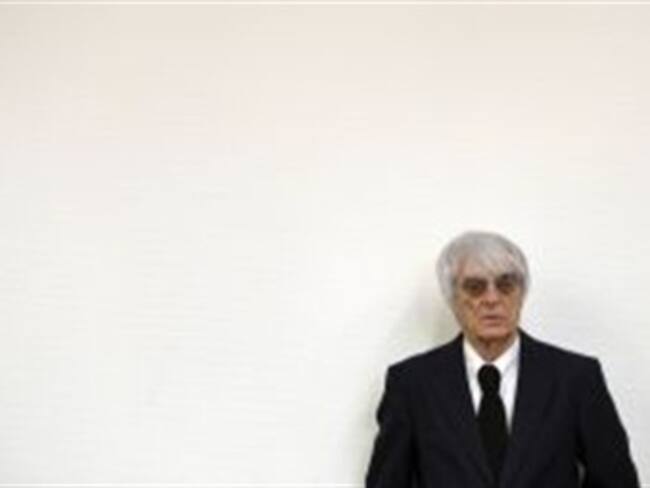 Confía Ecclestone en Ferrari para subir audiencias de F1