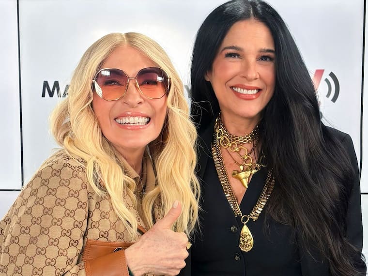 Martha Debayle | Yuri con Martha Debayle: Todo sobre "Señora"