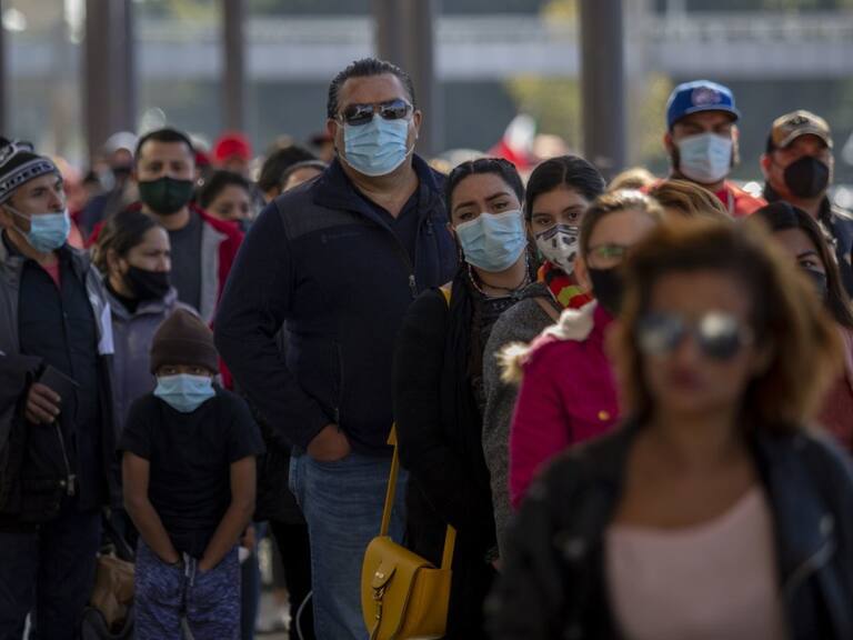 México reporta 23 nuevas muertes y 841 contagios de COVID-19