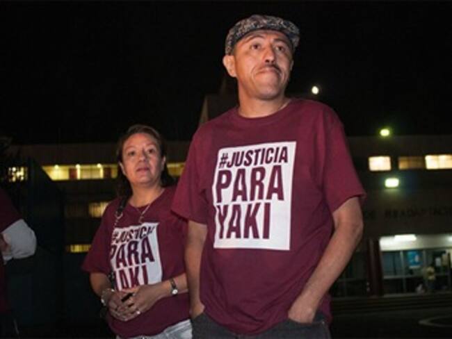 Yakiri sale de prisión al demostrar que actuó en defensa propia