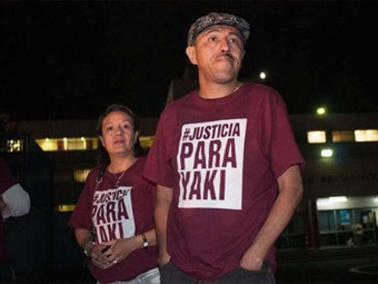 Yakiri sale de prisión al demostrar que actuó en defensa propia