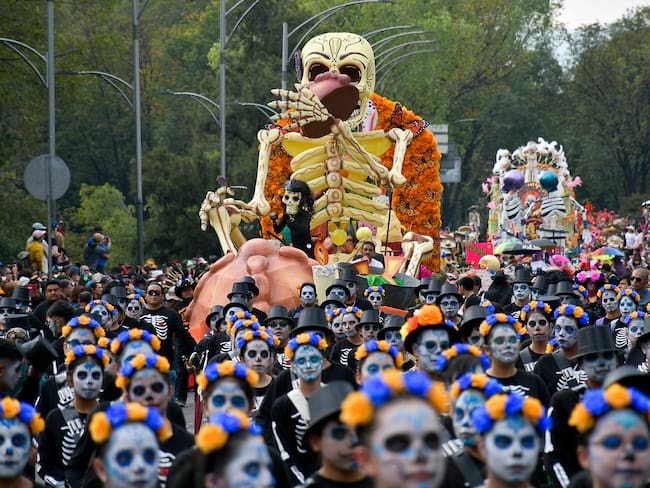 Desfile del Día de Muertos CDMX 2026: fecha, ruta y cómo será el evento especial durante el Mundial