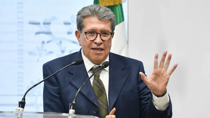 Sheinbaum enviará su reforma electoral a la Cámara de Diputados este miércoles: Monreal