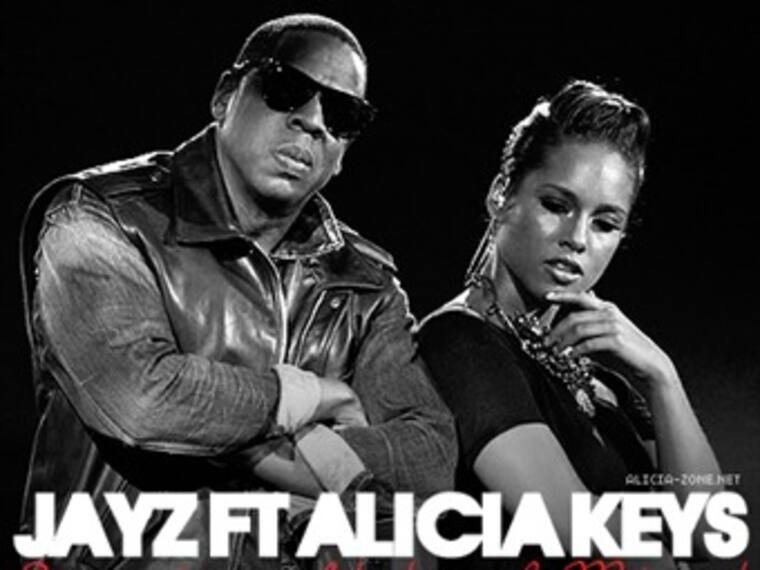 'Empire State of Mind' - Jay Z feat. Alicia Keys