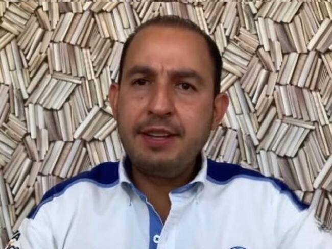 Ebrard y Sheinbaum deben separarse de sus cargos: Marko Cortés