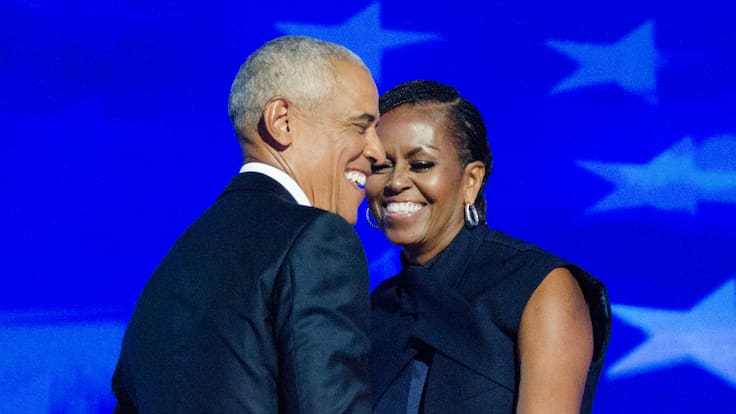 Casa Blanca justifica video racista contra los Obama publicado por Trump