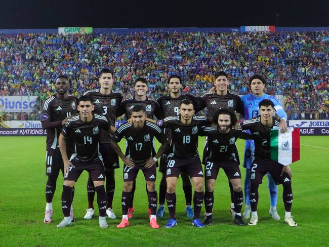 ¡México queda 4 - 0 vs Honduras!