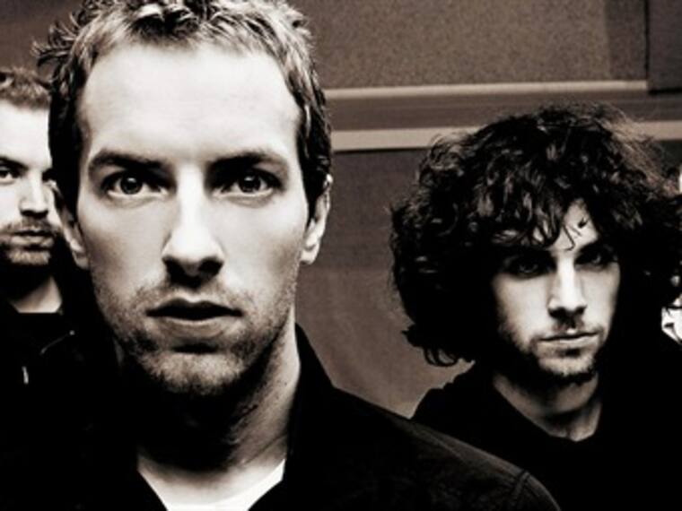 &#039;Don&#039;t Panic&#039; - Coldplay