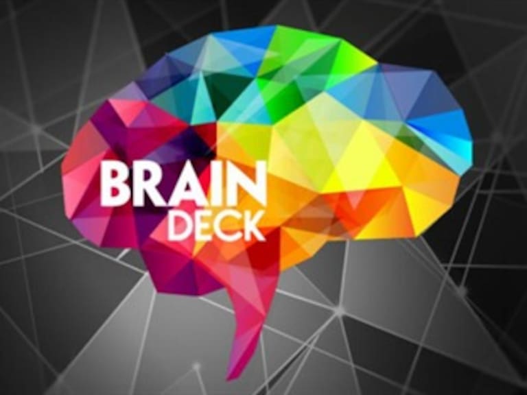 Reunirá ‘Brain Deck’ a 10 individuos excepcionales