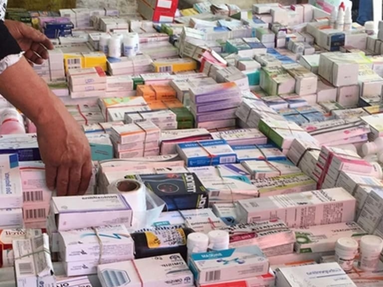 Mayores penas a quienes incurran en actos de corrupción en el sector salud, pide PVEM.