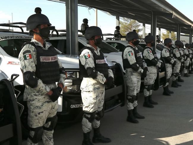 Sorprende incremento de 65 mil mdp a la Guardia Nacional: Arturo Ángel