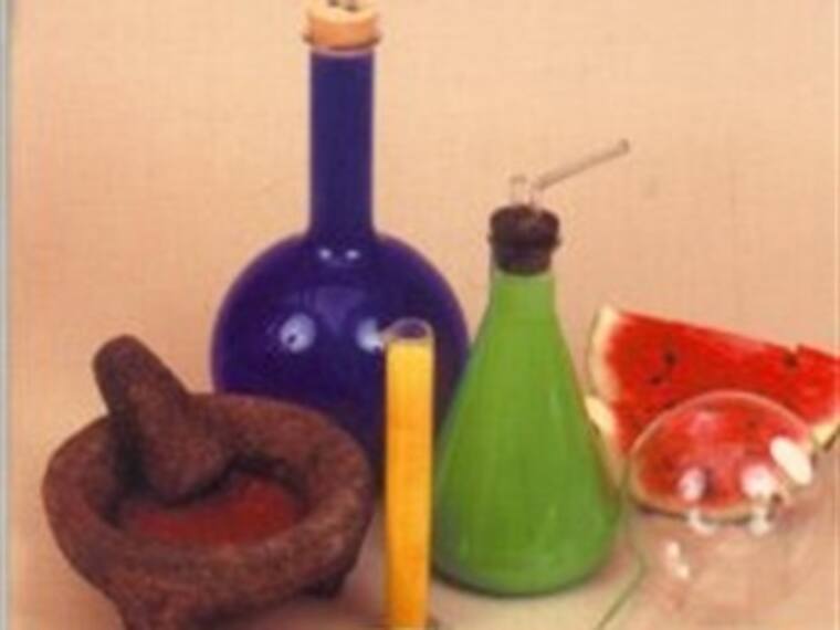 ¿Cómo se relaciona la química con la cocina?