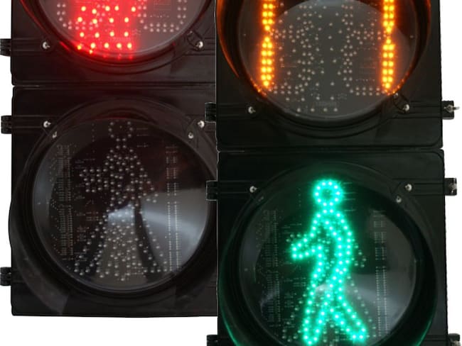 ¡Lo que no sabías de los semáforos!