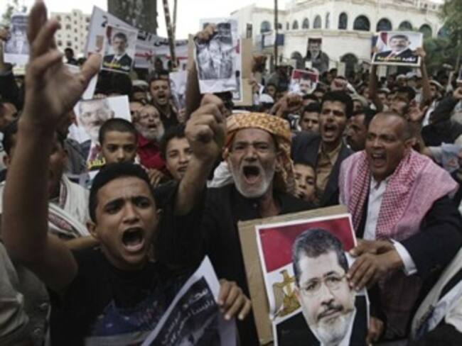 Decretan Estado de Emergencia en Egipto