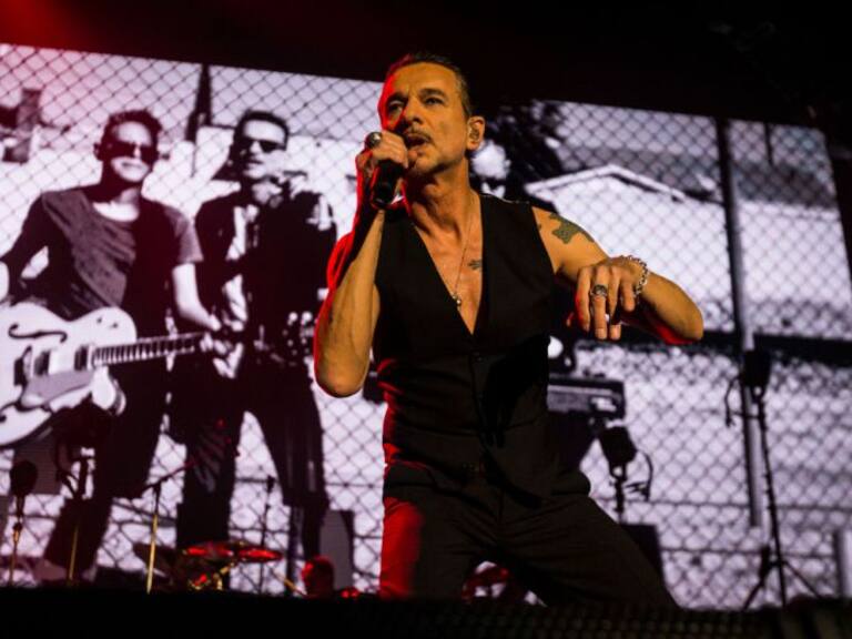 Esta semana &quot;WFM&quot; será dedicada a Depeche Mode