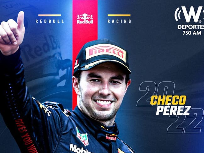 Sergio Pérez renovó contrato con la escudería Red Bull