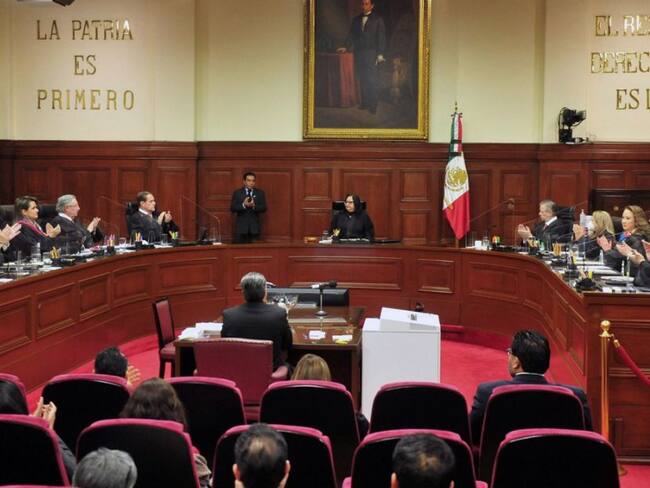 Desecha SCJN petición de renuncia de ministra Yasmín Esquivel