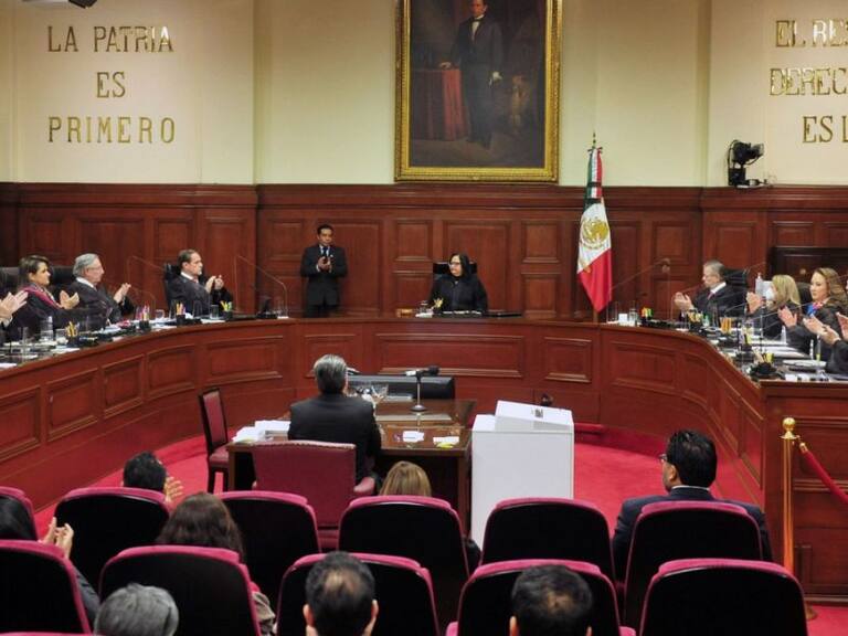 Desecha SCJN petición de renuncia de ministra Yasmín Esquivel