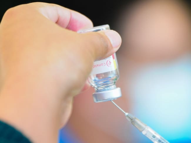 No hubo irregularidad en la aprobación de la vacuna de CanSino en México