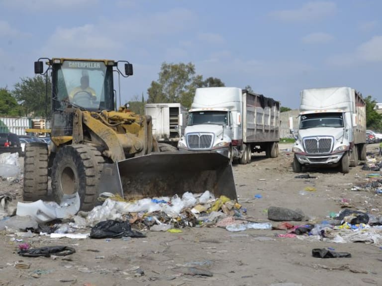 Restablecen servicios de recolección de basura en Zapopan