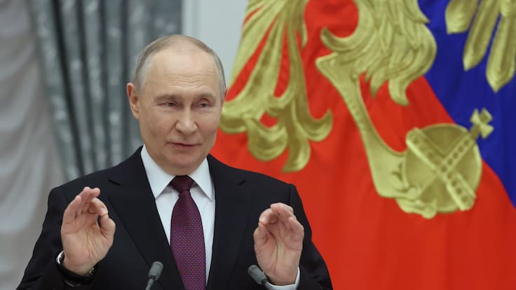 Rusia respalda a Irán: Putin reafirma alianza estratégica en medio de tensión con EE. UU.