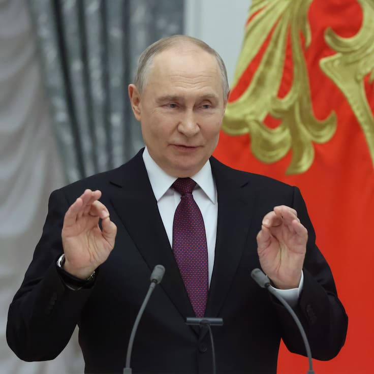 Rusia respalda a Irán: Putin reafirma alianza estratégica en medio de tensión con EE. UU.