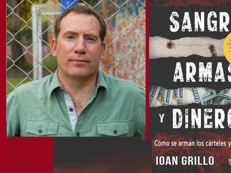 #Entérate con Ioan Grillo