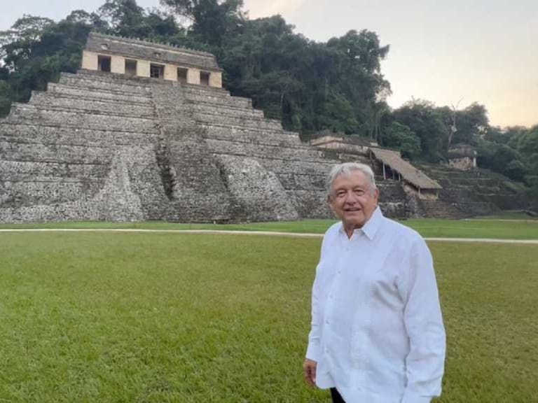 Augura AMLO que 2023 "va a ser un buen año"