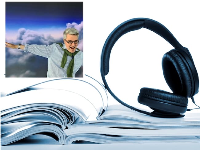 La industria del audiolibro crece y genera nuevos lectores: Javier Celaya