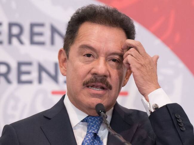 La diputada María Elena Pérez-Jaén acusa de mentiroso a Ignacio Mier