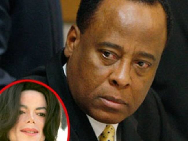 Conrad Murray, culpable de la muerte de Michael Jackson
